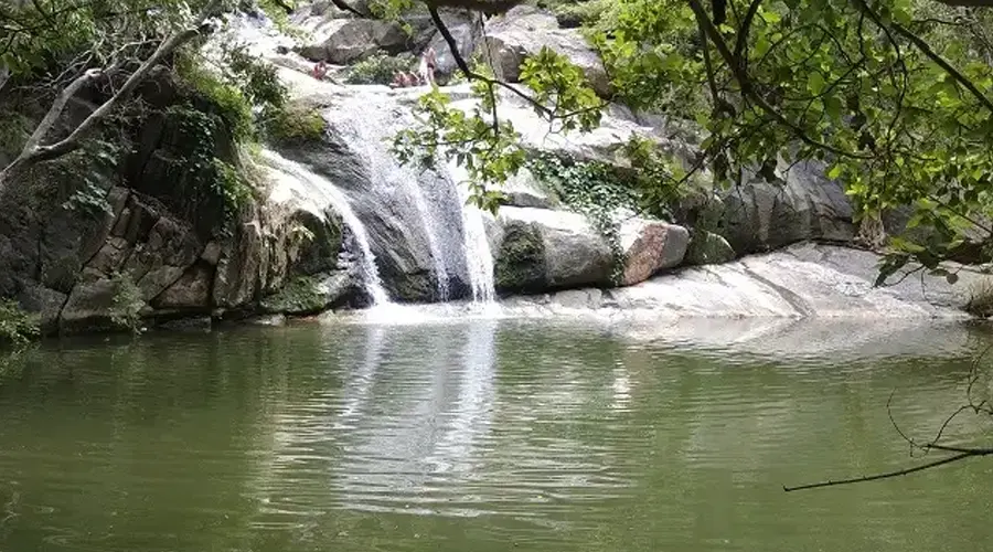 Alewa Waterfalls